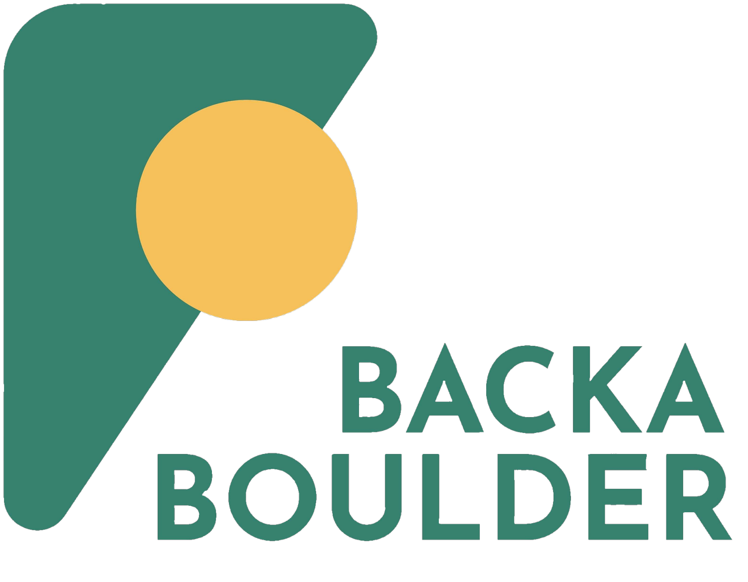 Backa Boulder