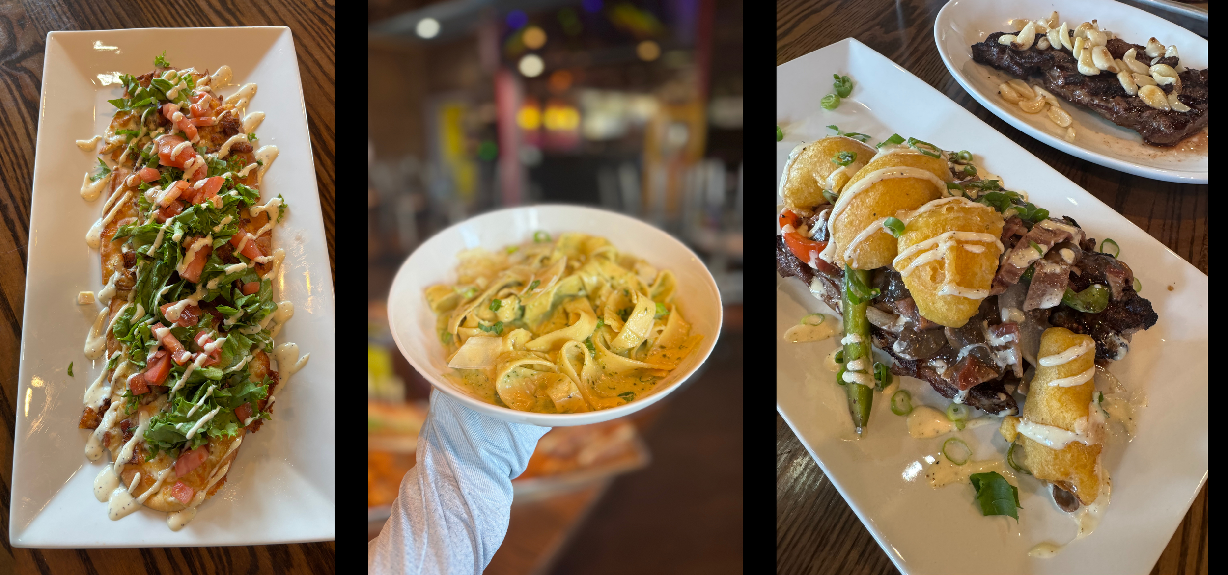 Lightning Rounds - Fresh Food And Fun Times