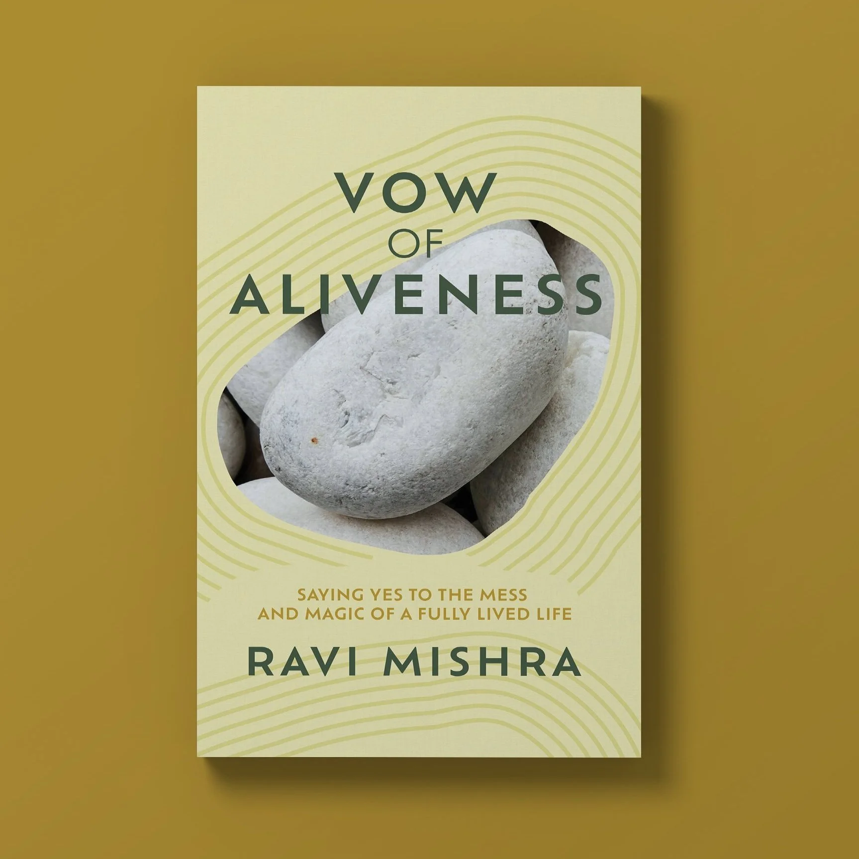 Vow of Aliveness Book Cover