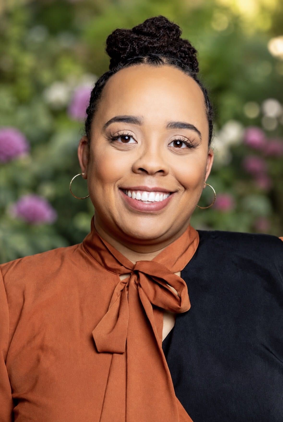Garnet James Program Manager Detroit Food Academy