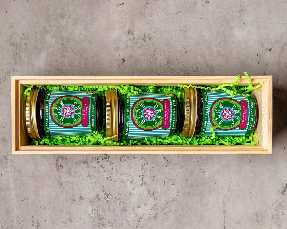 Slow Jams — Detroit Food Academy