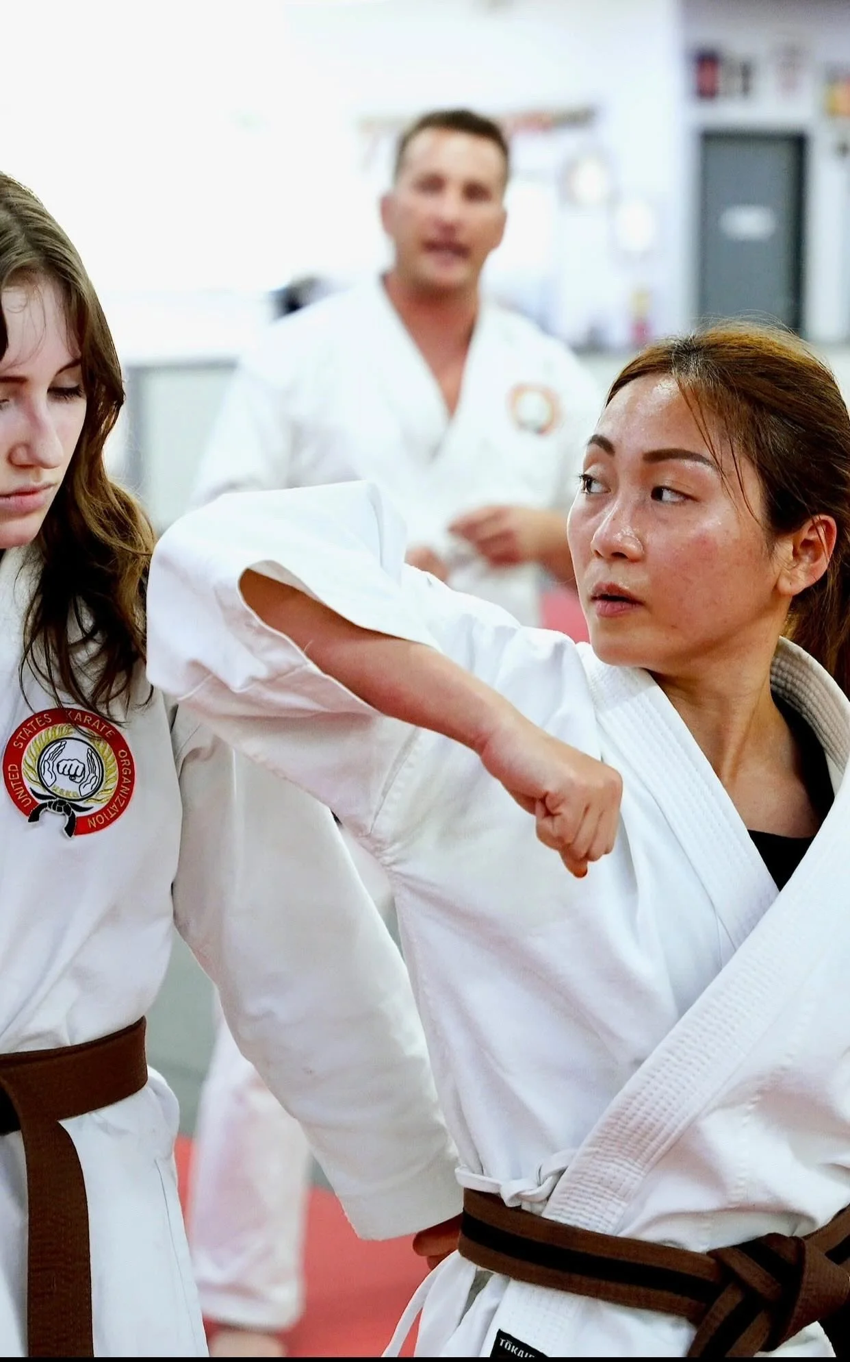 WOMEN'S SELF DEFENSE