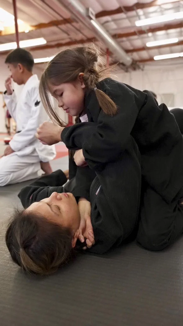 KIDS JIU-JITSU
