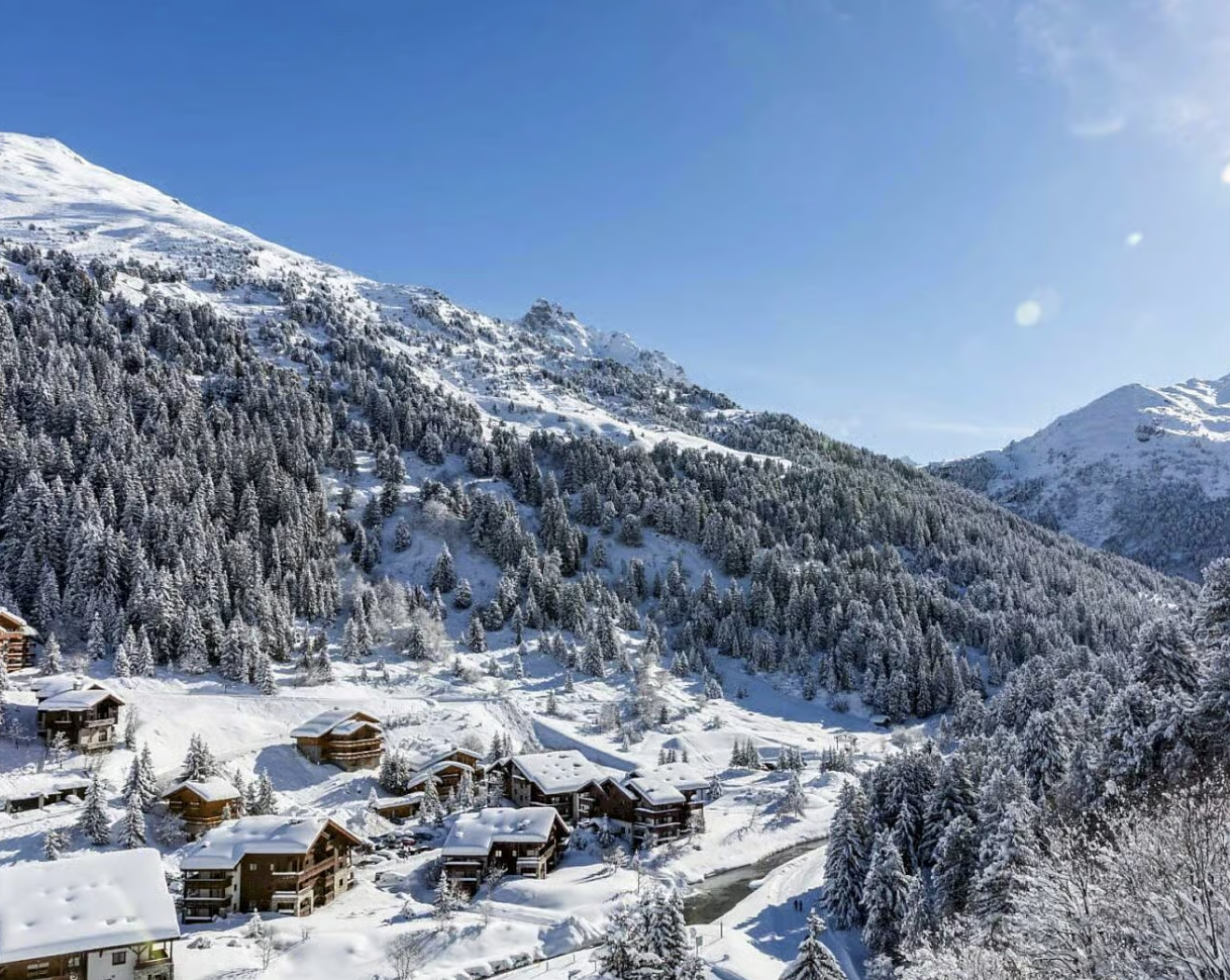 Winter Wanderlust: 7 stylish ski retreats around the world