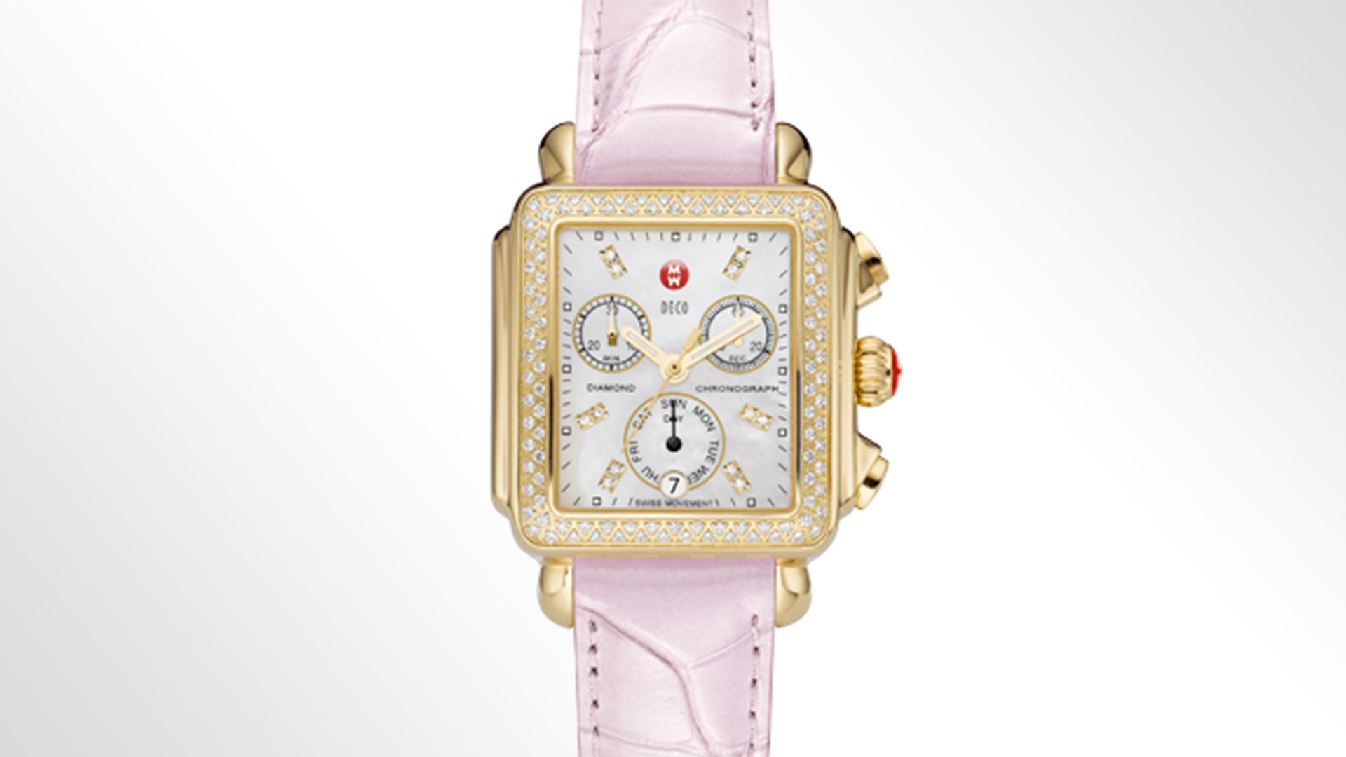 Michele Watch Mix & Match Tool for Bloomingdale's