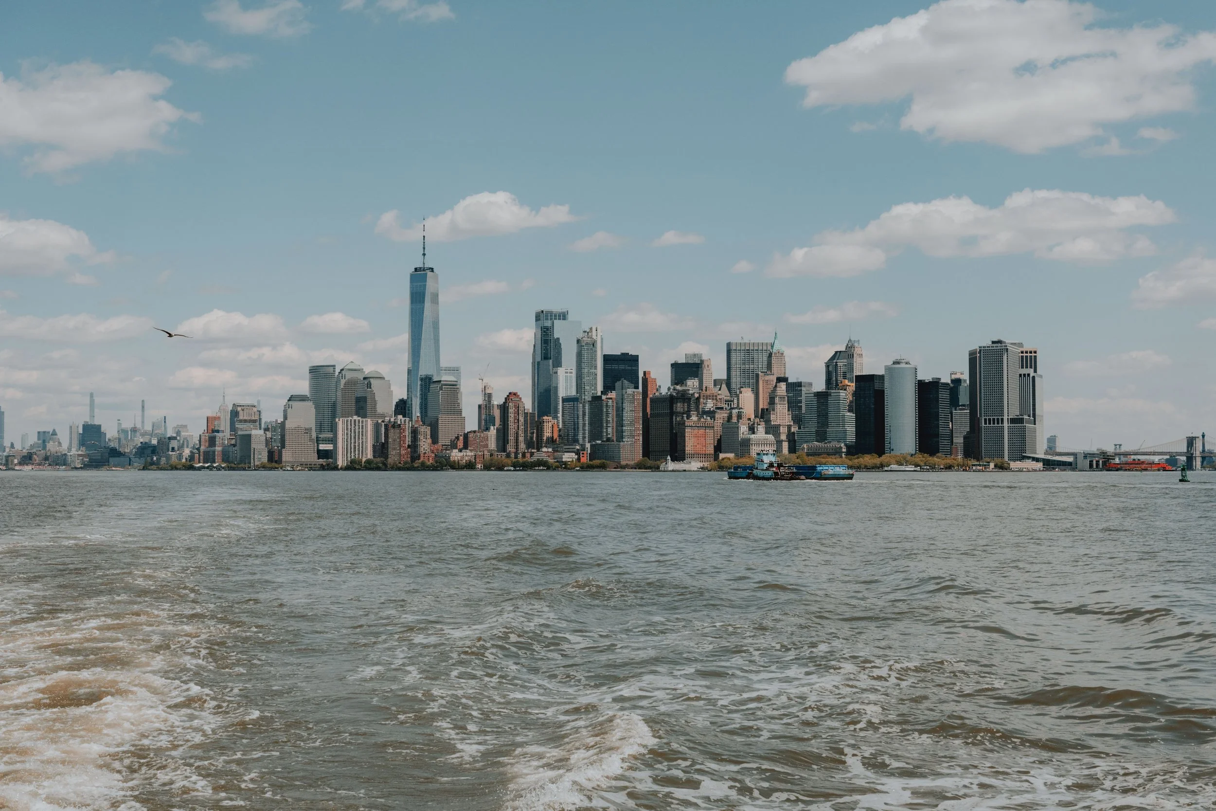 New York