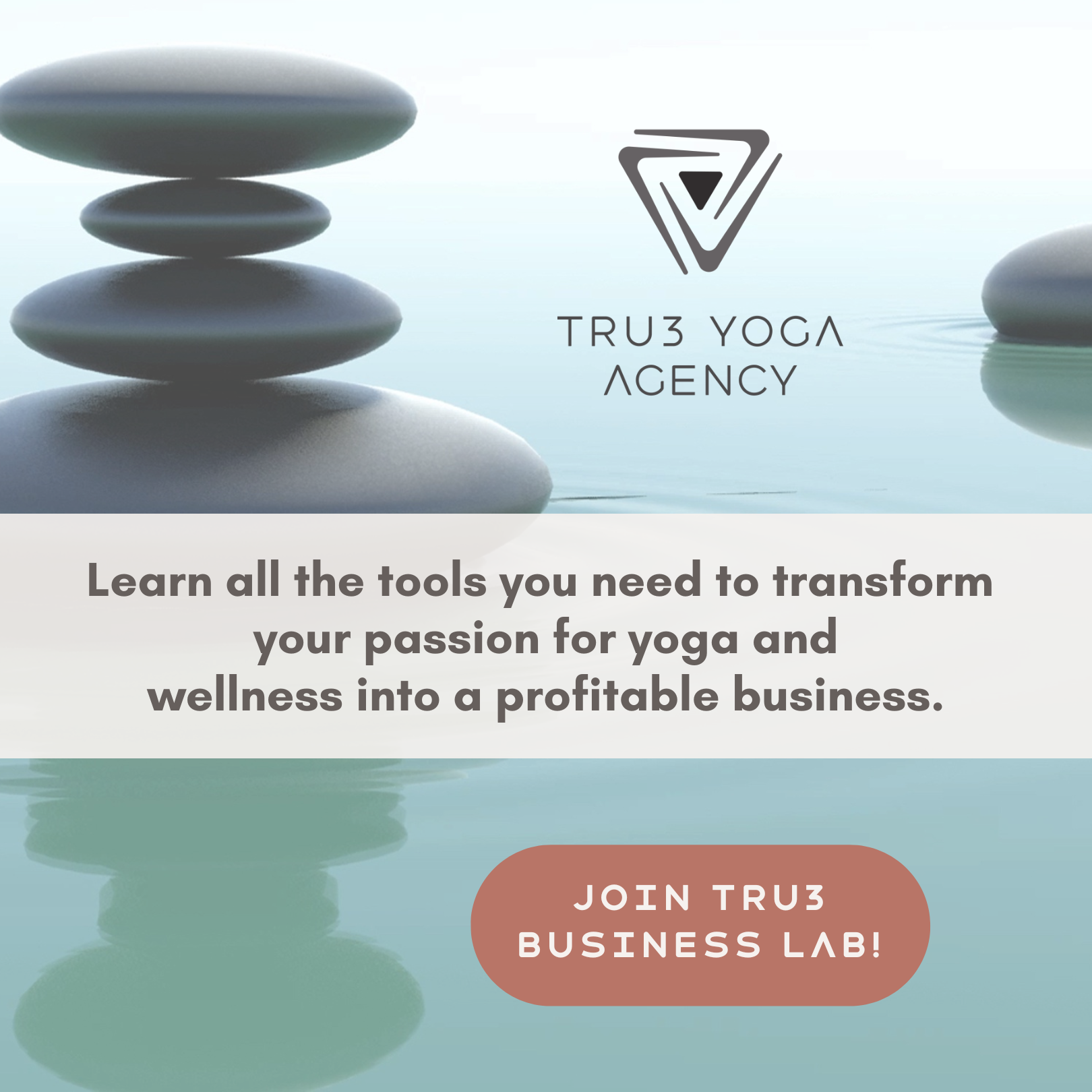 Tru3 Yoga Agency square ad 1.png