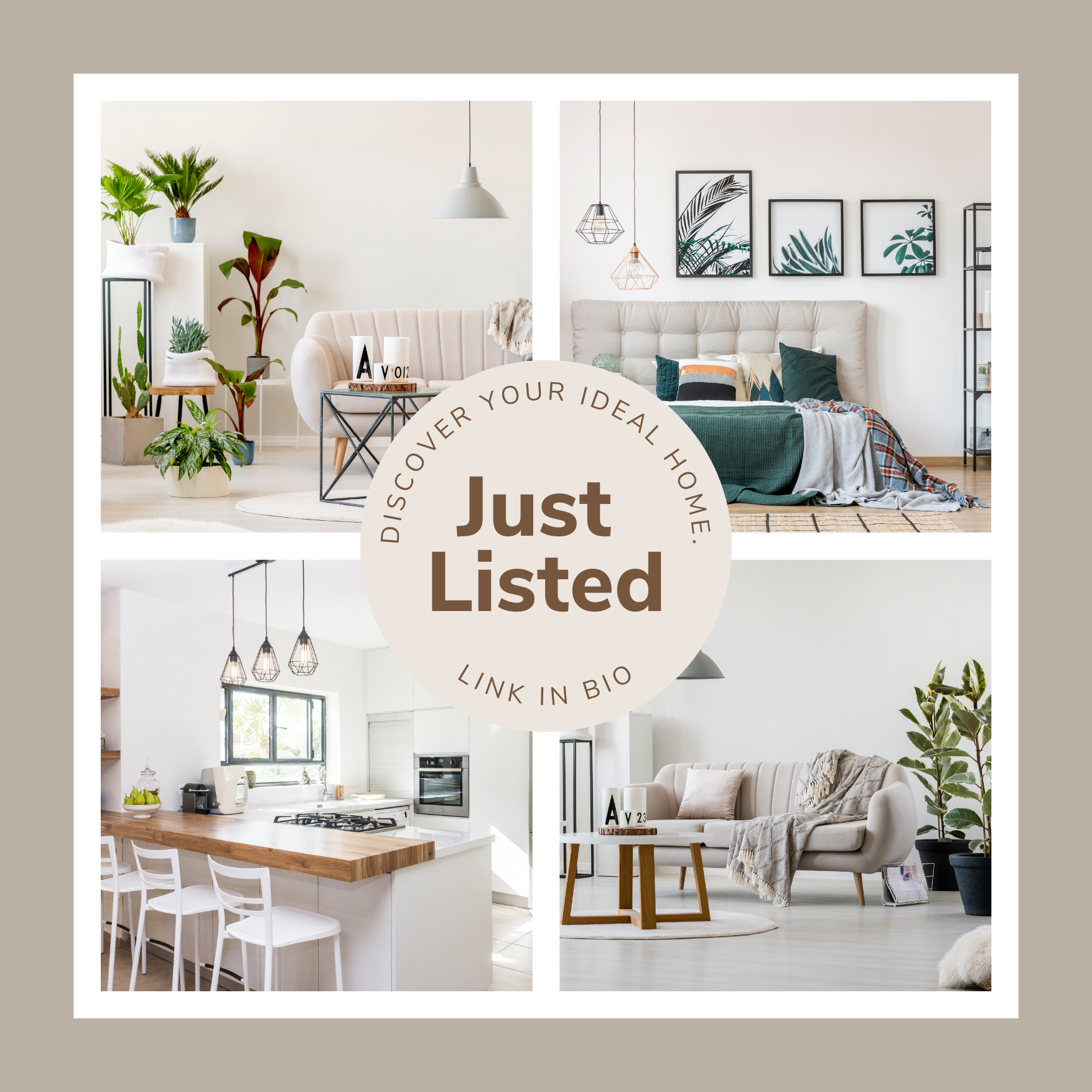 Beige Just Listed Real Estate Instagram Post.png