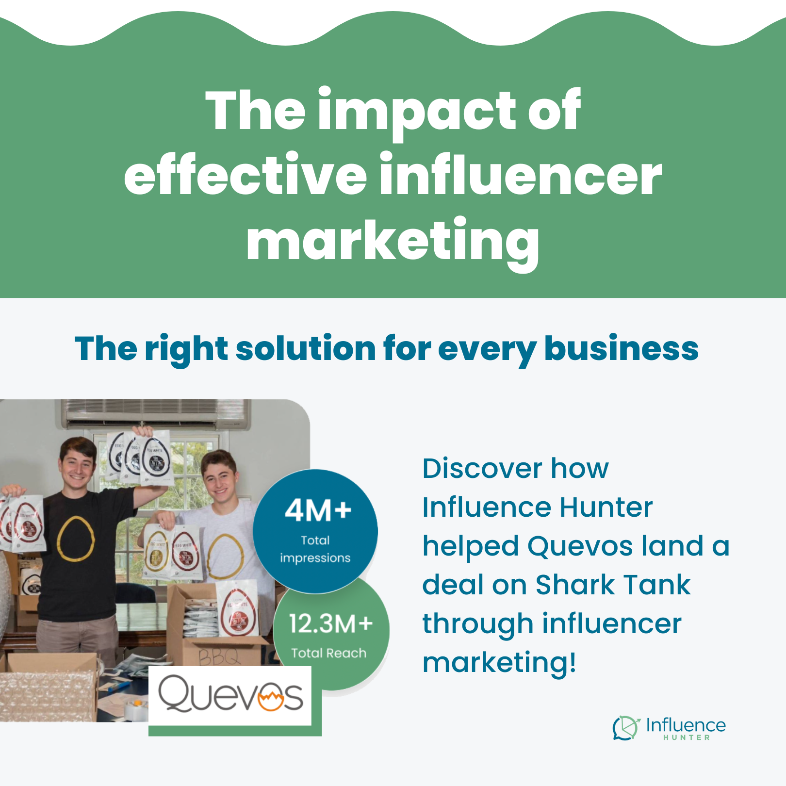 Influence Hunter Square ad 2.png