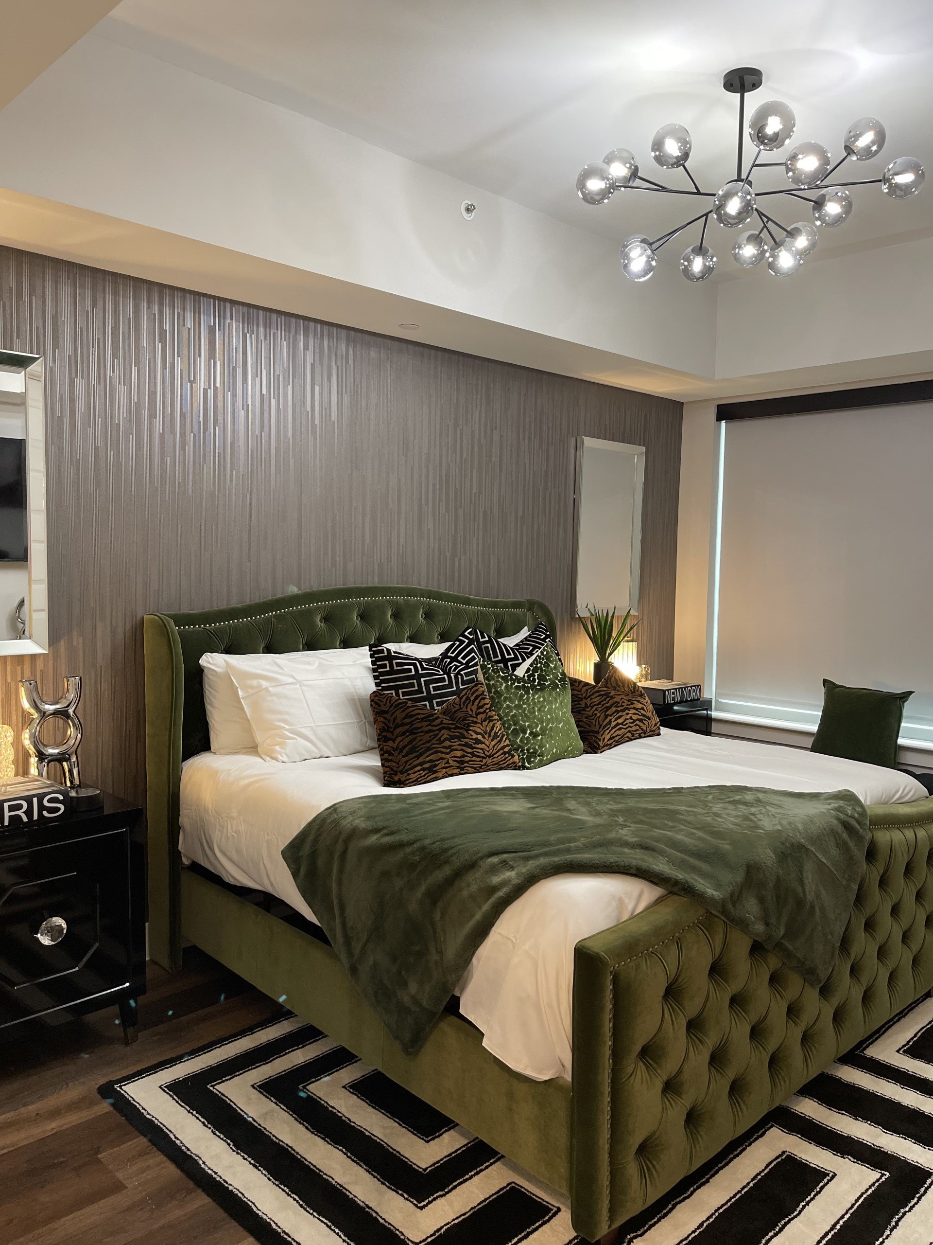 Bedroom Decor/Design