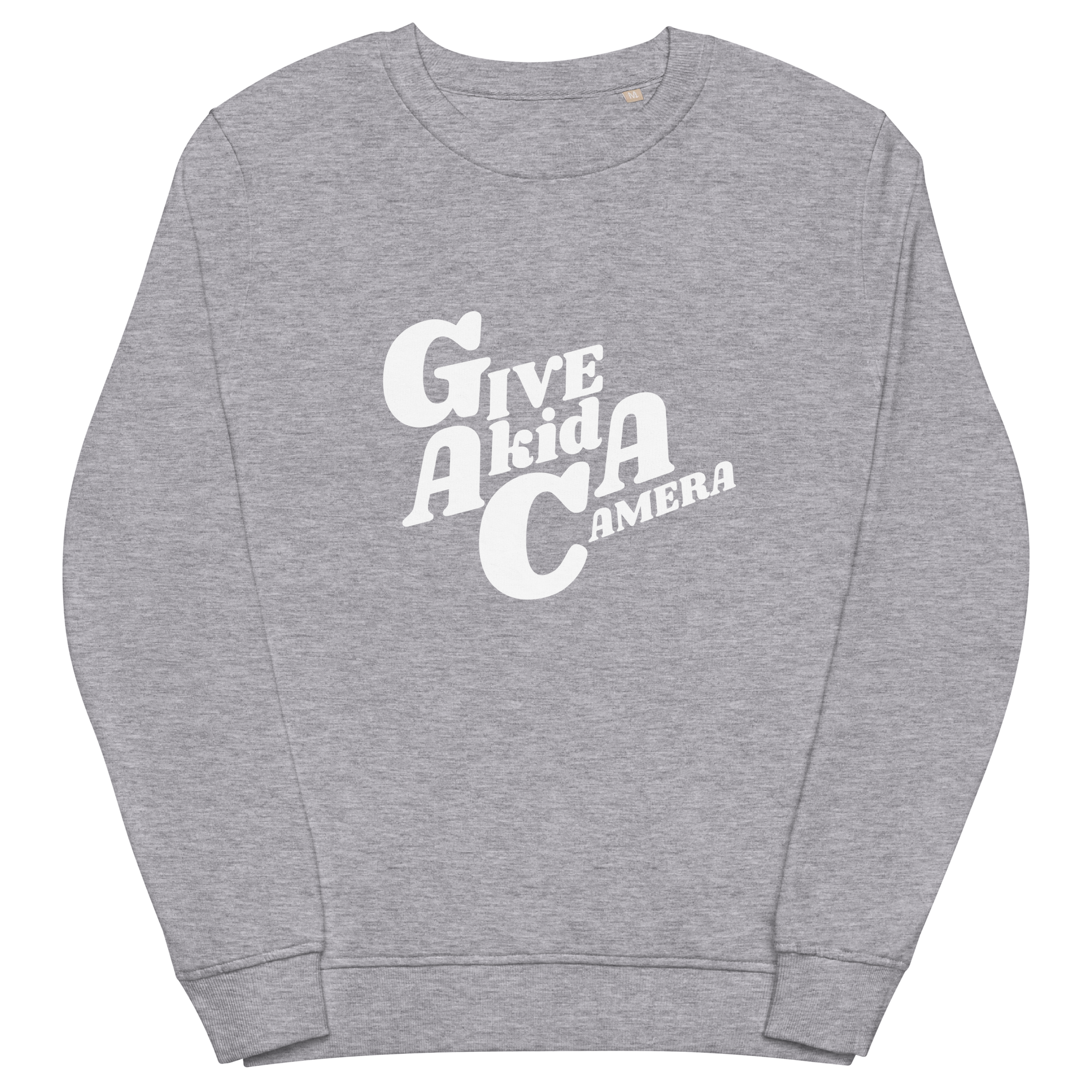 unisex-organic-sweatshirt-grey-melange-front-694dd8de463e1.png