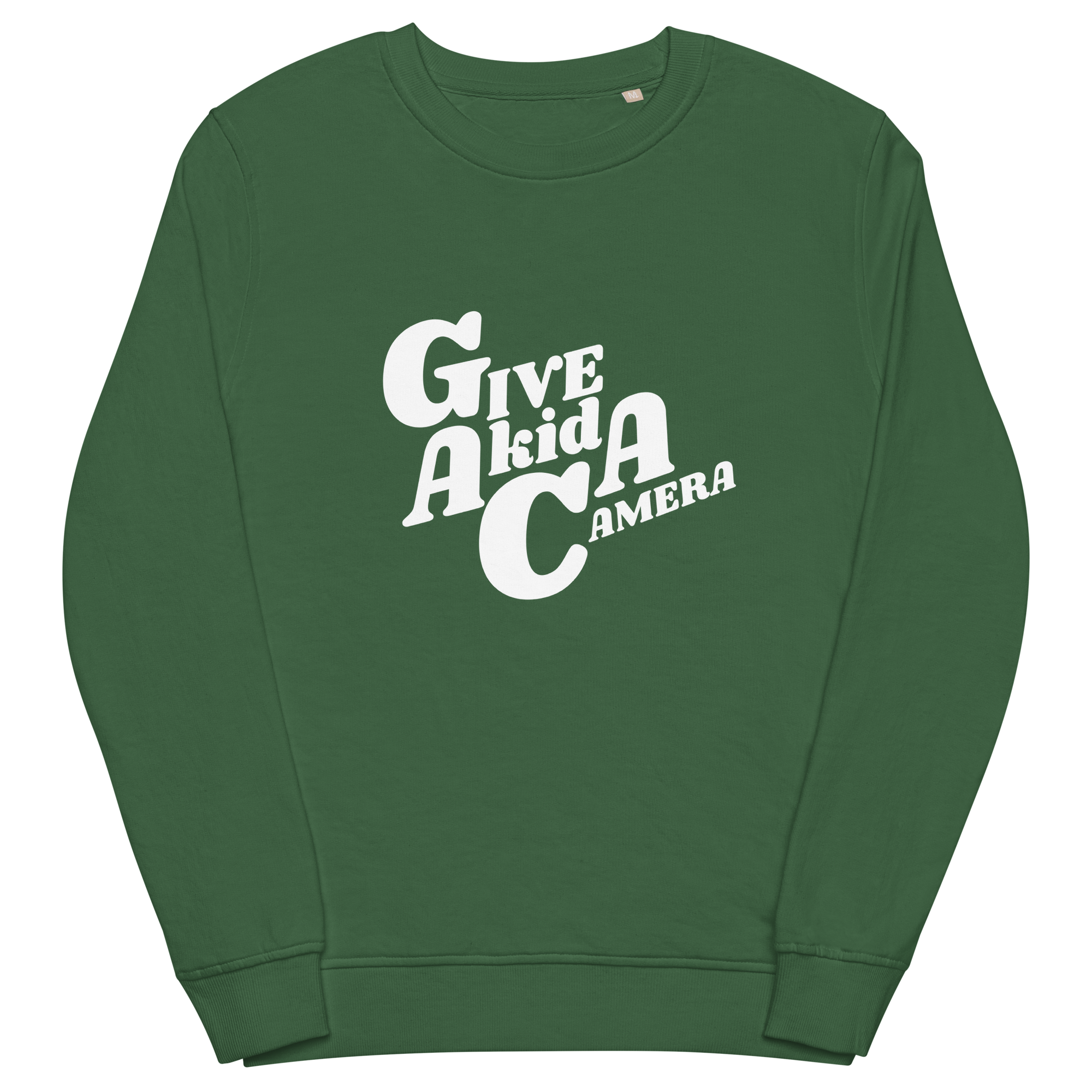 unisex-organic-sweatshirt-bottle-green-front-694dd8de461f7.png