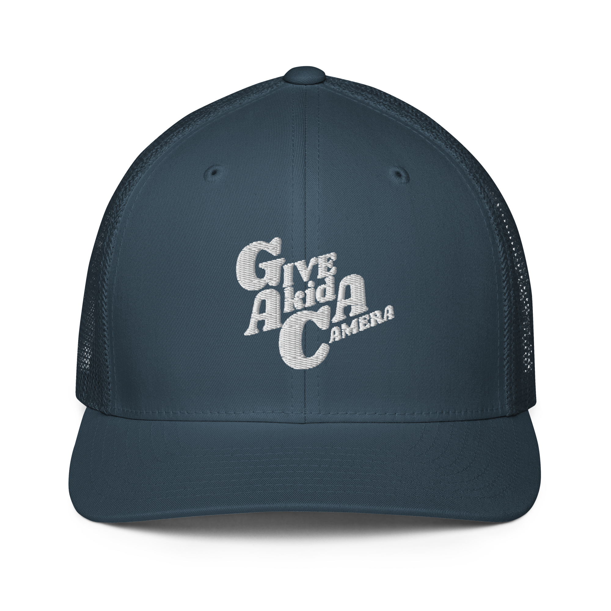 "Give A Kid A Camera" Trucker Hat (Multiple Colors)