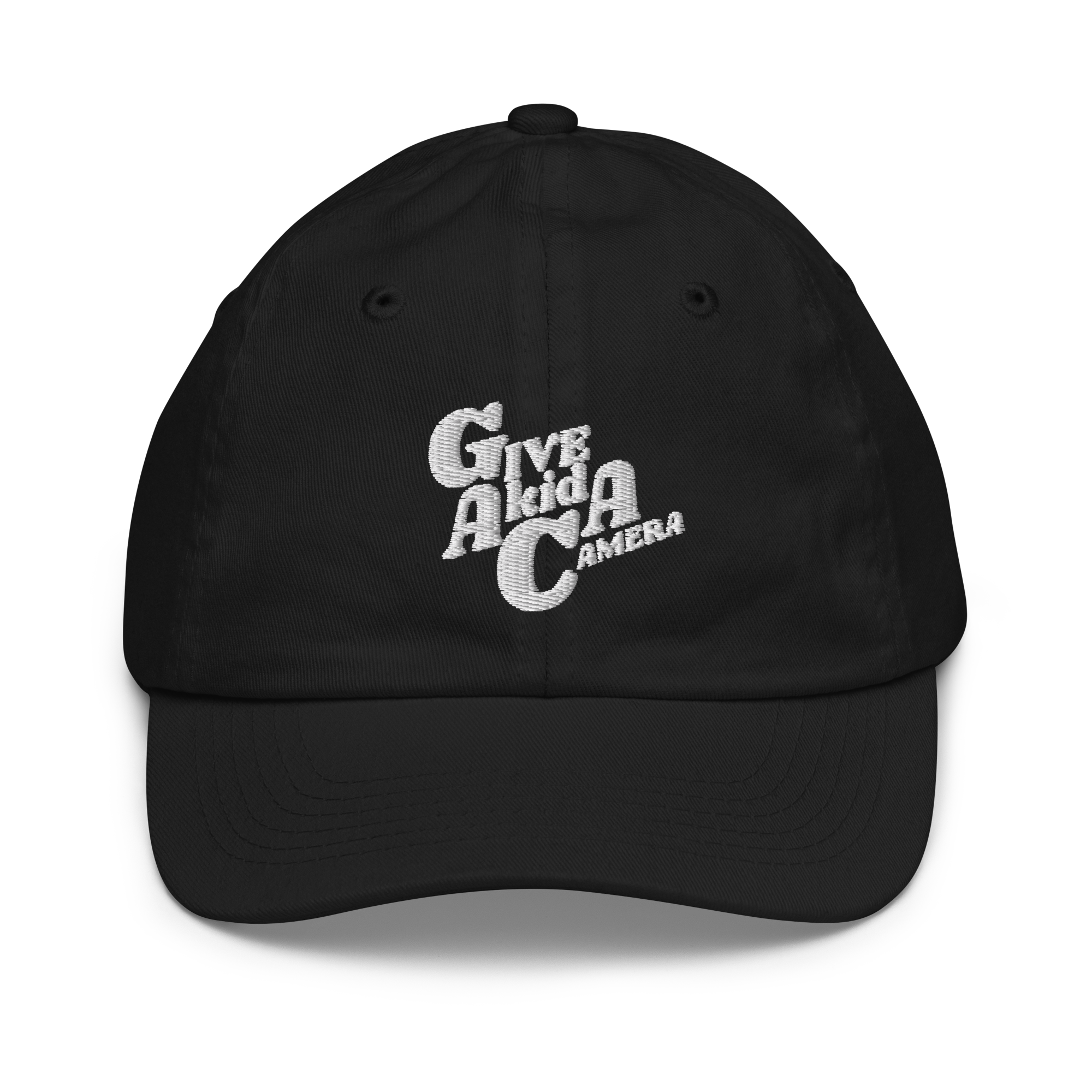 youth-baseball-cap-black-front-694ddc810aba3.png