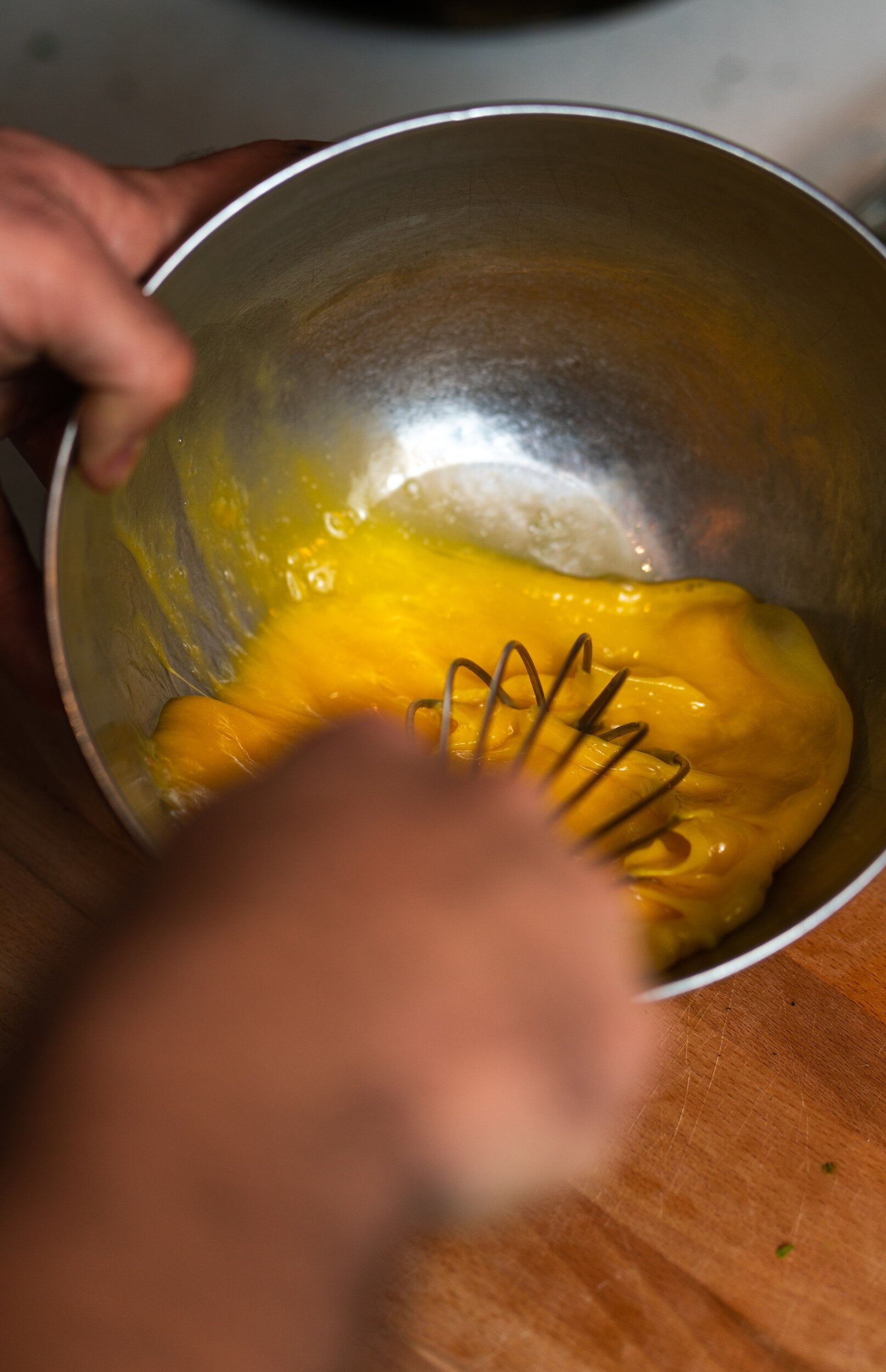 About the Chefs