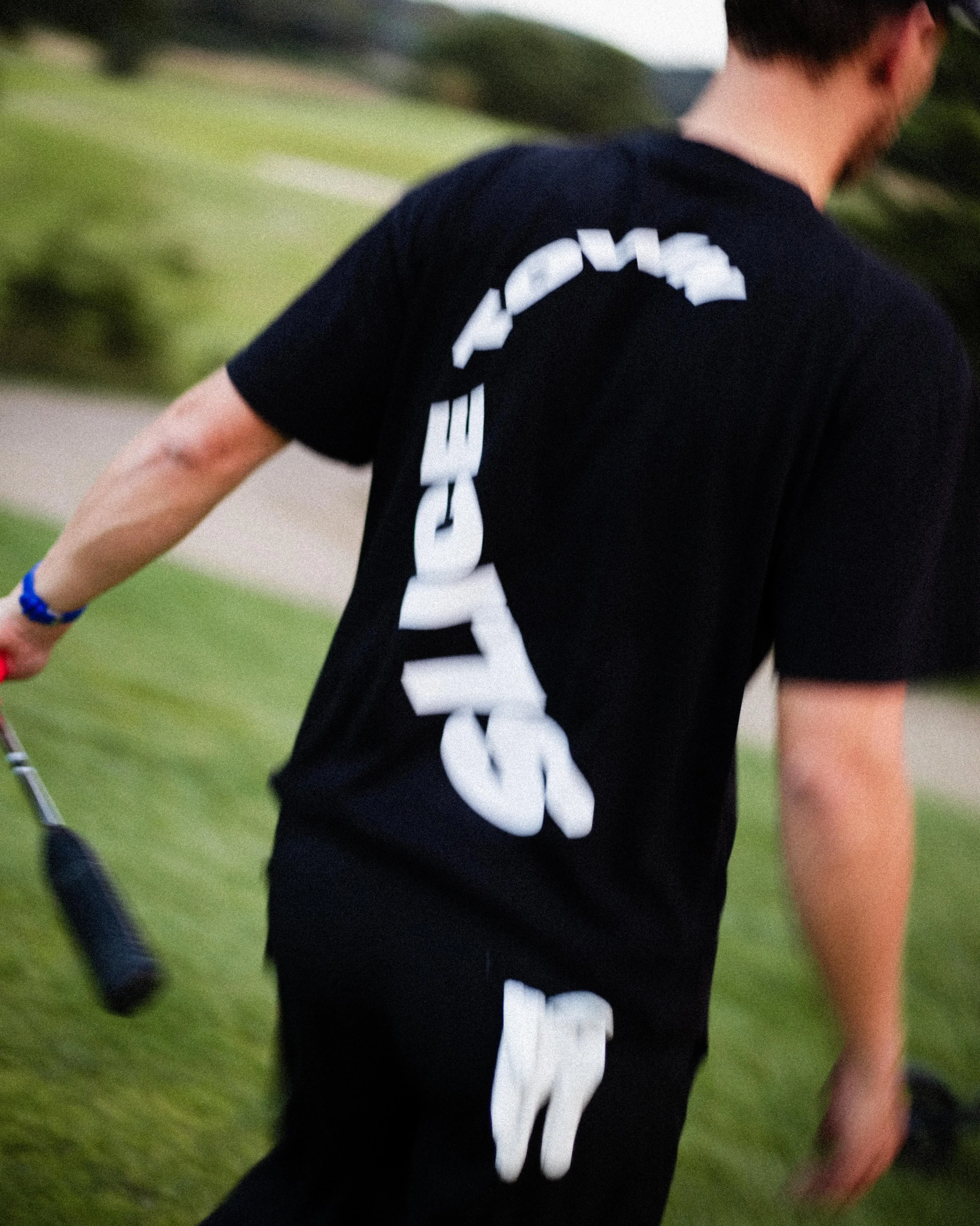 Image from SLICE TOWN of a golfer
