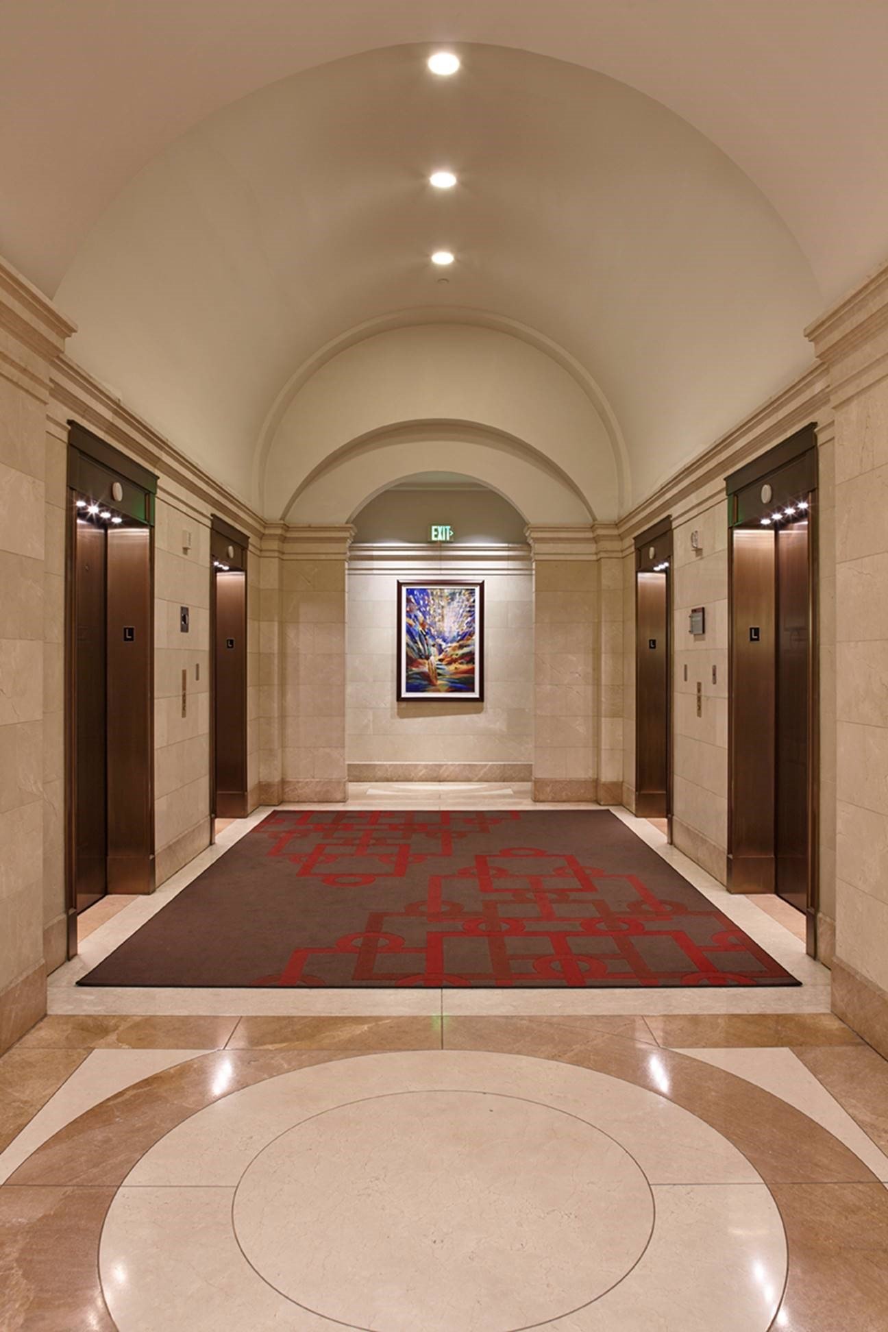 Custom Area Rugs for 16 Market Street