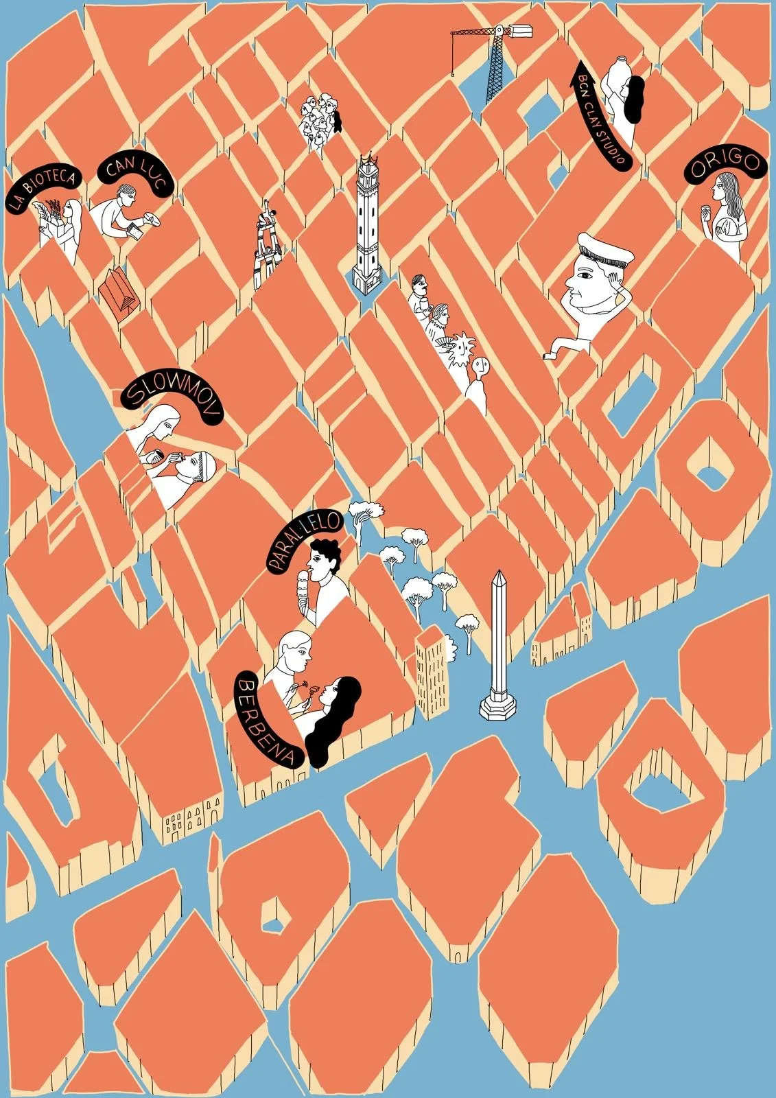 SAMANTHA’S GUIDE TO SLOW TRAVEL IN BARCELONA &amp; THE CATALAN COAST