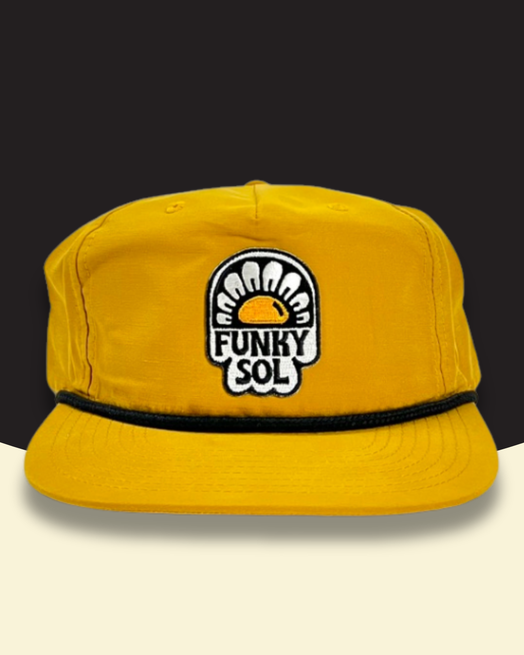 Funky Sol Patch Hat — Funky Sol Coffee