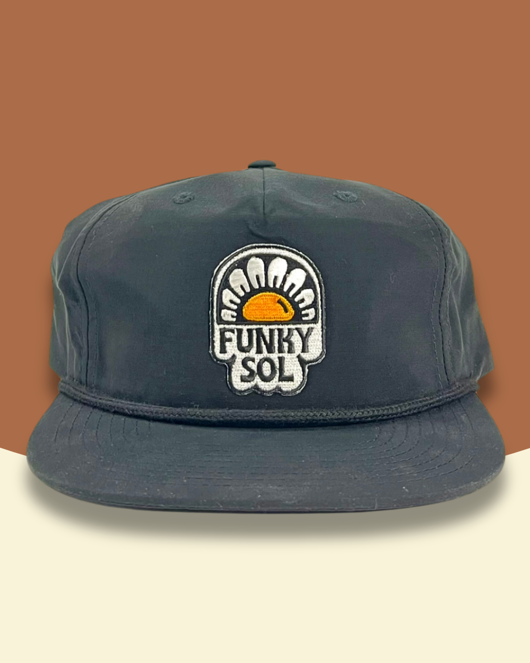 Funky Sol Patch Hat — Funky Sol Coffee