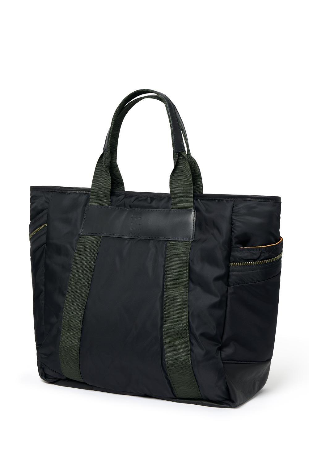 TOTE STRAP BLACK