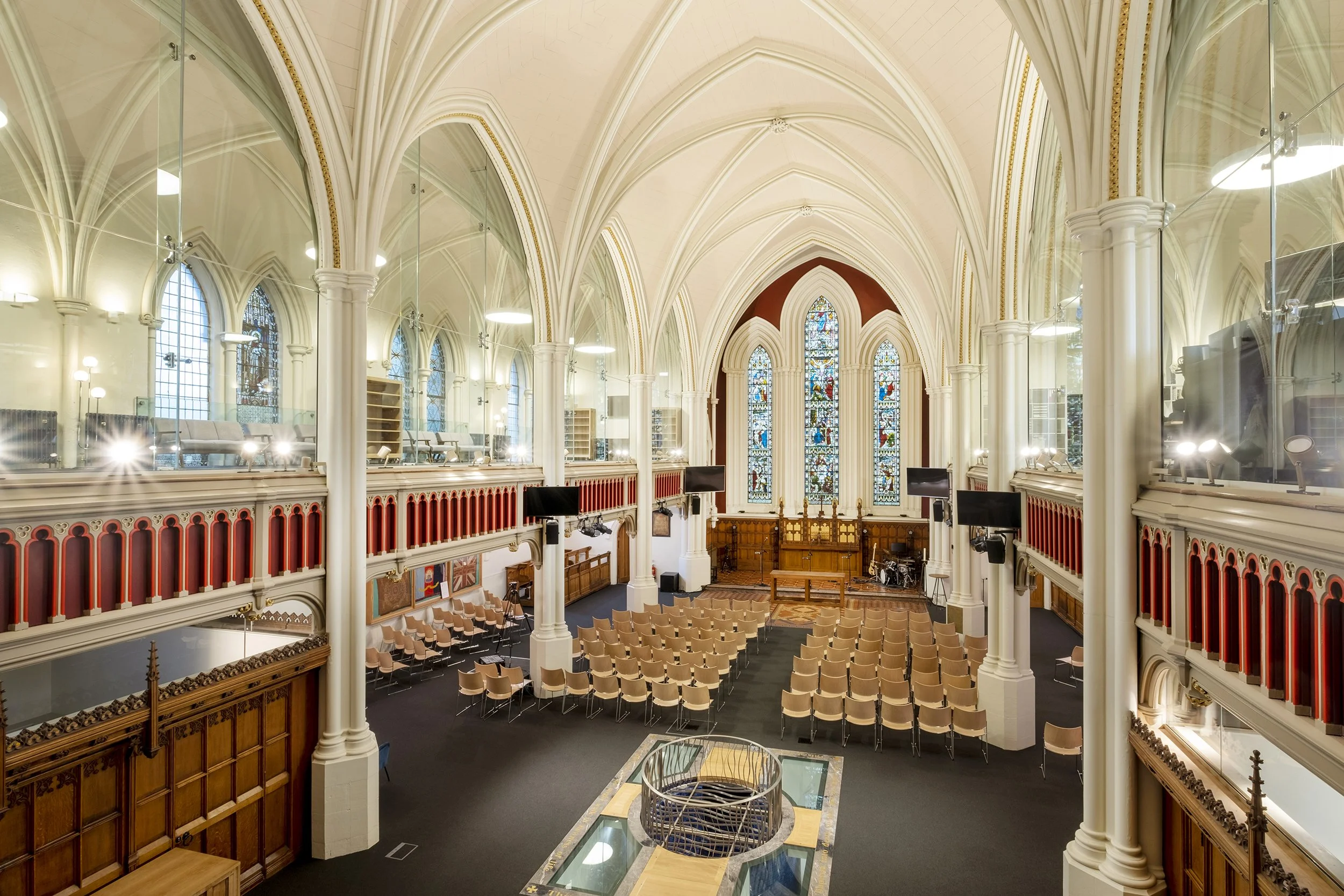 Doonan Architects Ltd — architectural project photograph 3 from the business website
