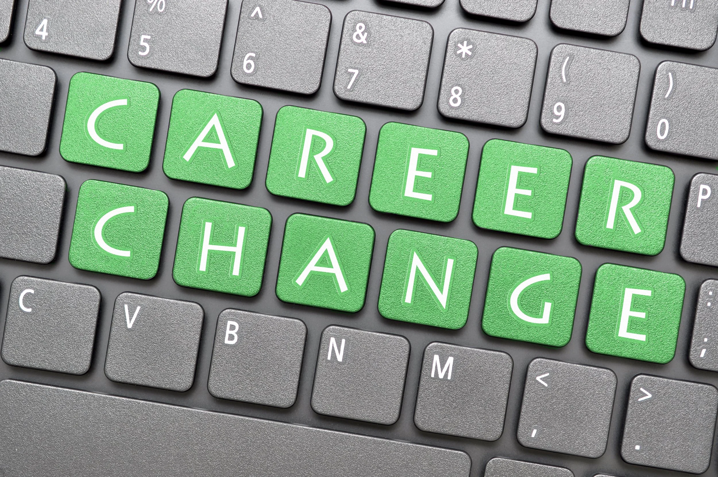 Resume writing for a career change