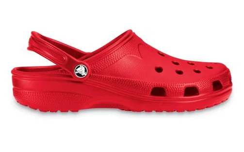 Red beach Crocs™