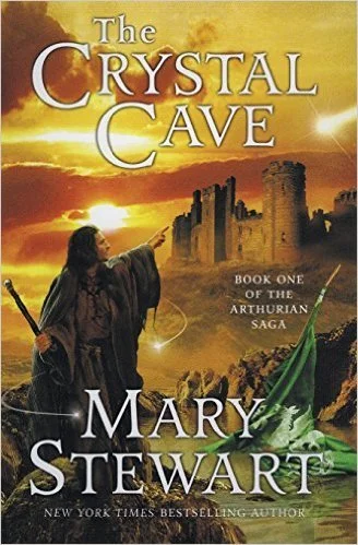 The Crystal Cave book
