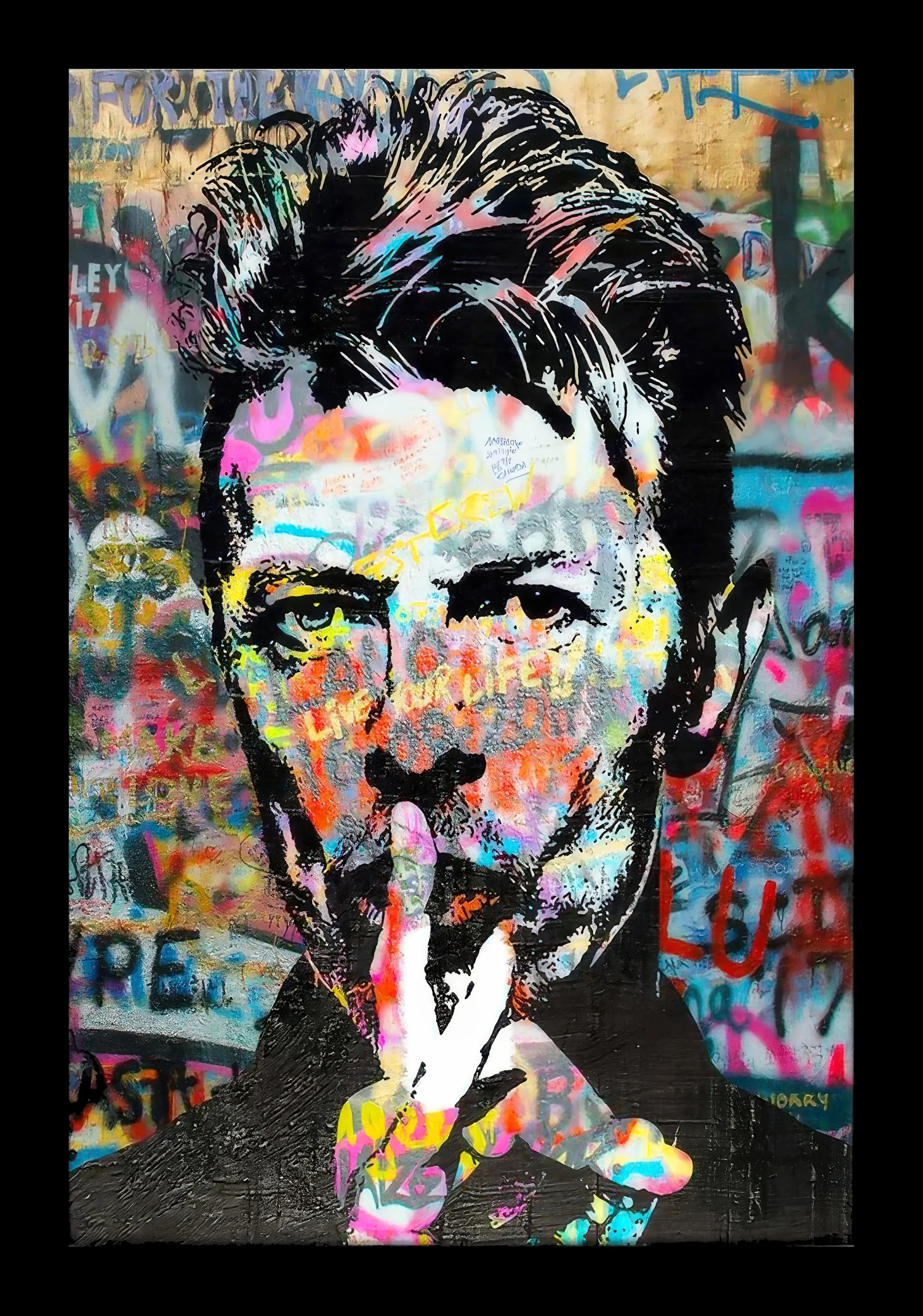 David Bowie