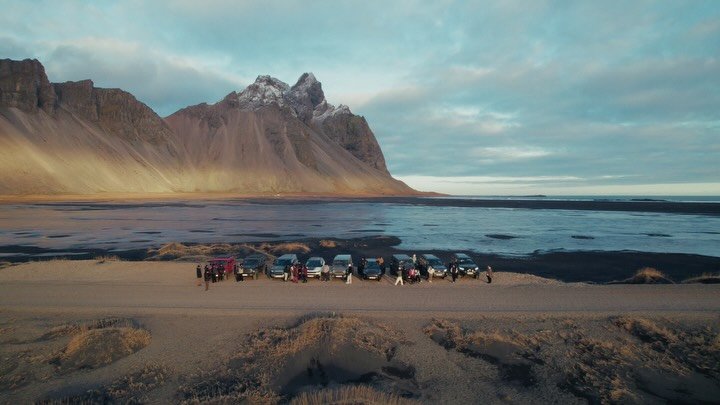 Iceland expedition! The land of fire and ice! Btw we love to do videos !