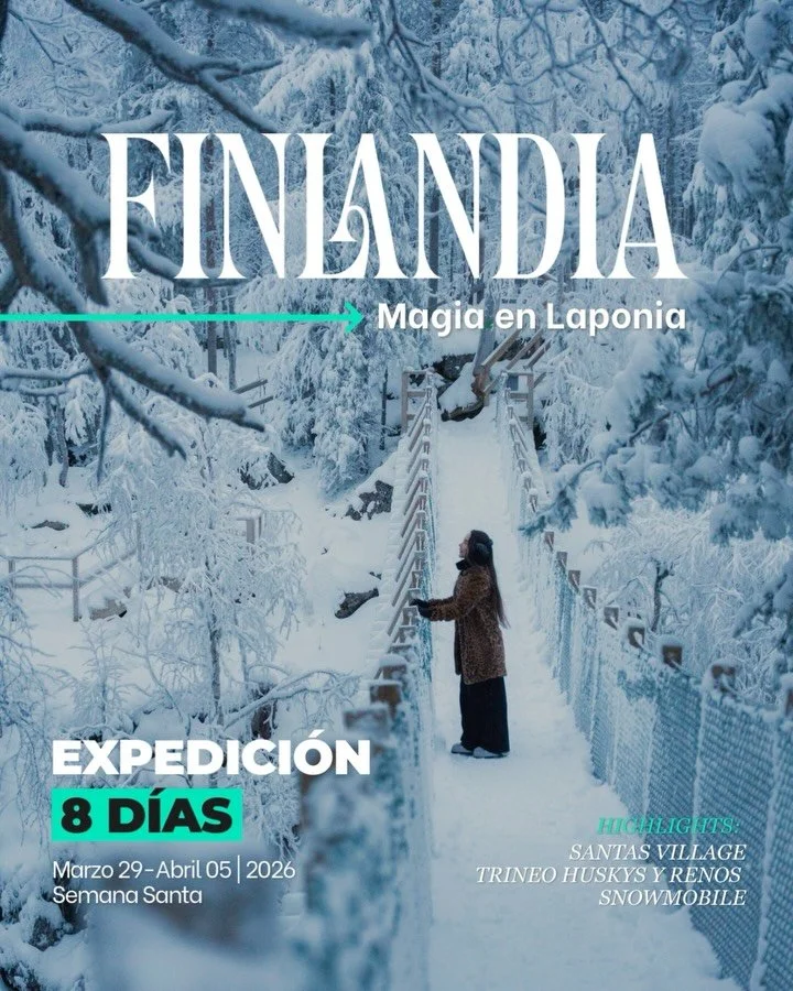 FINLAND 2026 🇫🇮 by @dxtravels

Ready for Winter Wonderland ❄️ in Lapland?
Organized. Magical. Unforgettable.

Next dates:
🗓️ March 29-April 05 2026 (Holy Week)

Info &amp; bookings:
📲+1 (956) 517-9542
🌐 www.dxtravels.com

🚨 Limited spaces avail