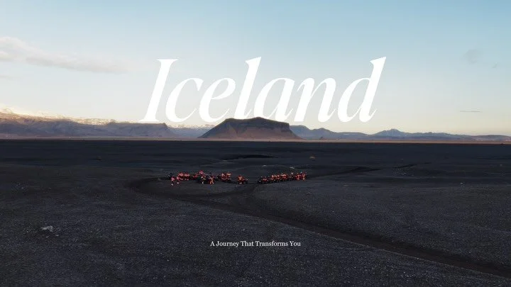 Iceland is not about sightseeing &mdash; it&rsquo;s about transformation. Endless roads, raw landscapes, and nature at its most powerful define an expedition built for true explorers.

#DXTravels