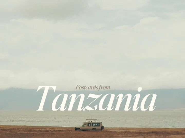 Wild horizons, powerful encounters, and landscapes that stay with you long after the journey ends. This is: Tanzania 🇹🇿 

#DXTravels