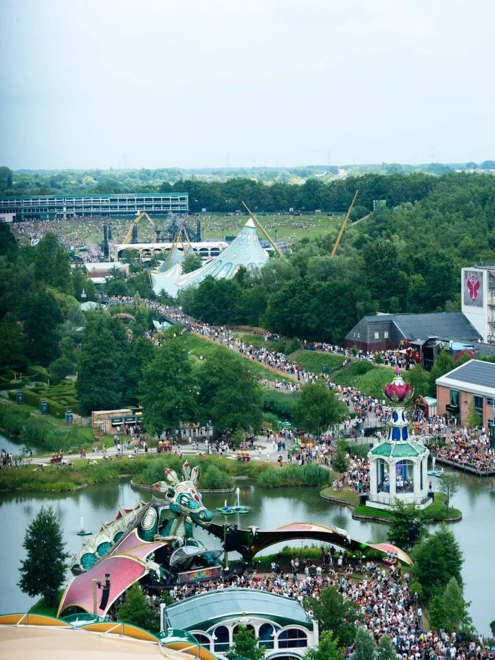 Tomorrowland is more than a music festival &mdash; it&rsquo;s an experience meant to be lived at the highest level.

People of Tomorrow 🦋 by DXTravels 

#DXTravels