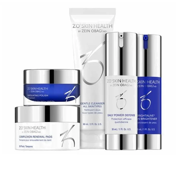 ZO Skin Brightening System