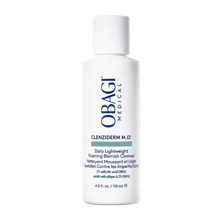 Obagi CLENZIderm M.D.® Daily Care Foaming Cleanser