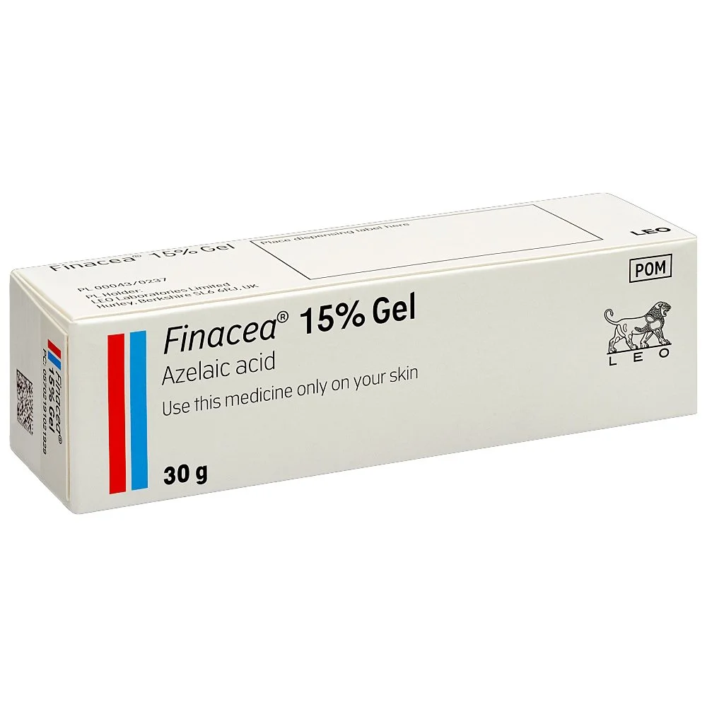 Finacea 15% Gel 30g