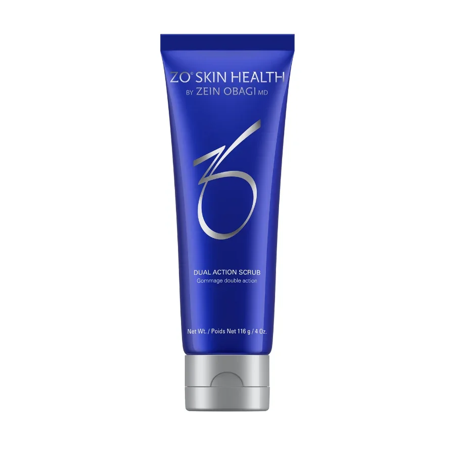ZO Dual Action Scrub