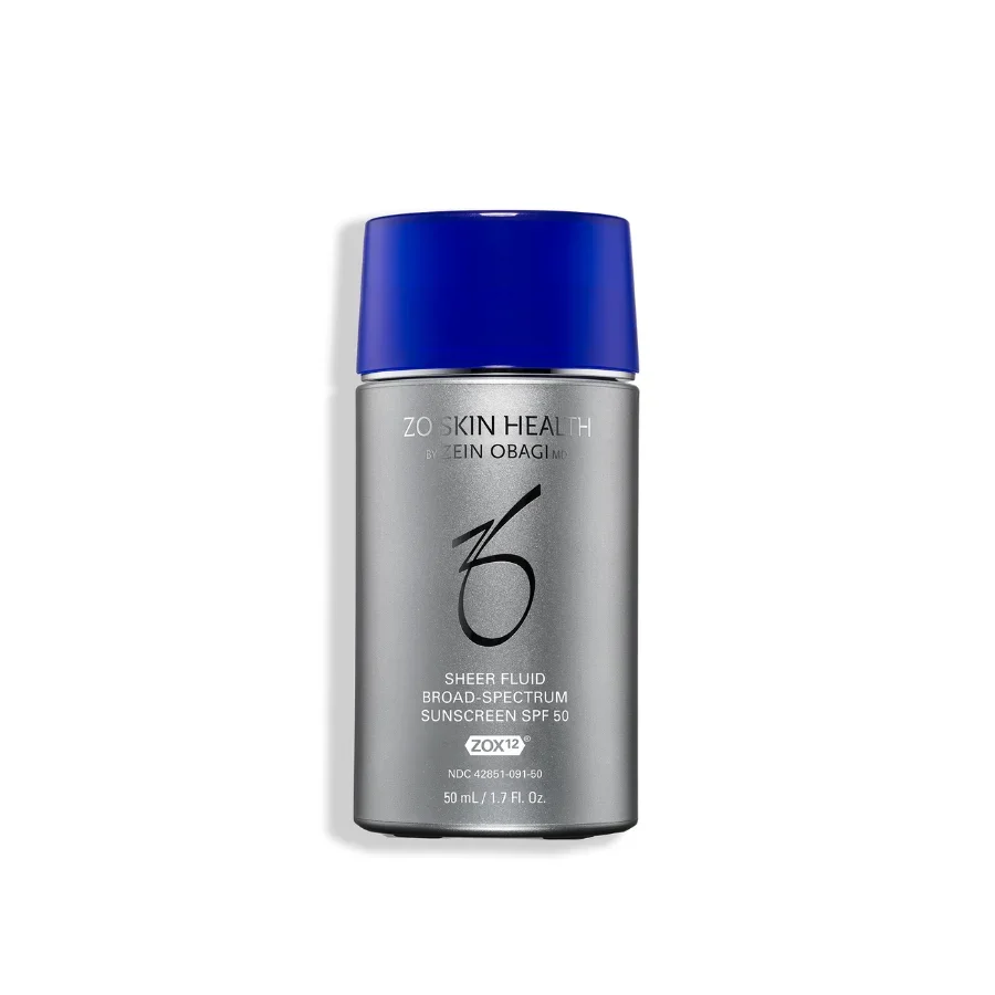 ZO Sheer Fluid Broad-Spectrum Sunscreen SPF 50