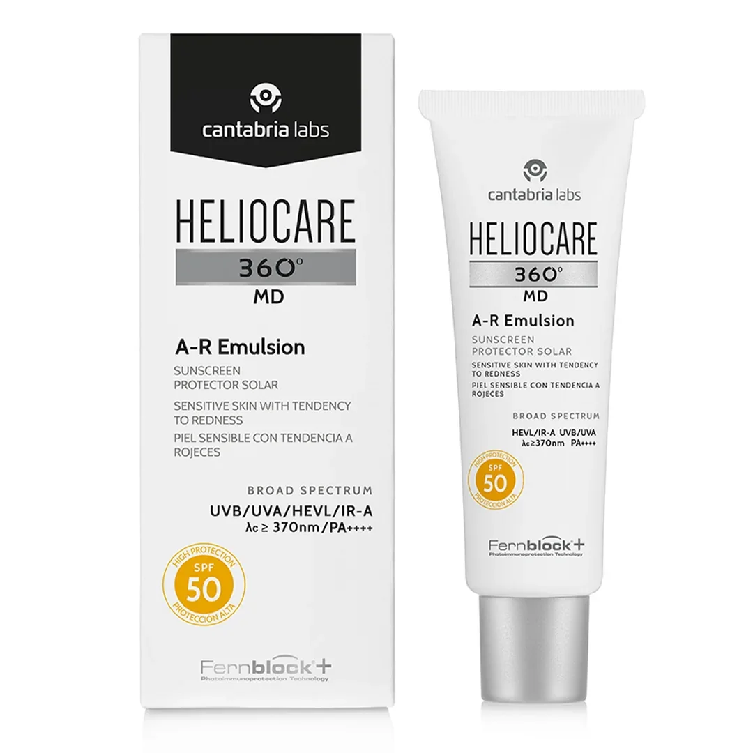Heliocare® 360° A-R Emulsion SPF 50 - 50ml