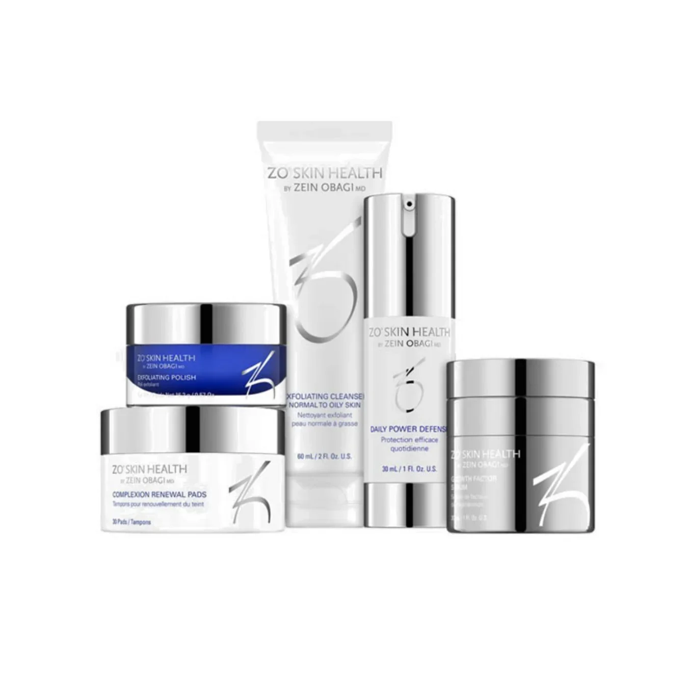 ZO Anti-Ageing Program