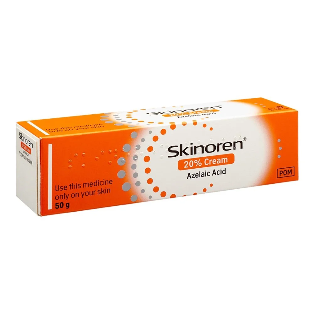 Skinoren Cream 20% (50g)