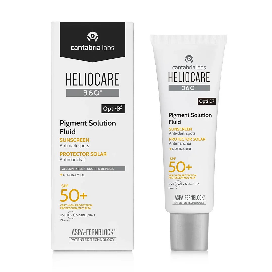 Heliocare® 360° Pigment Solution Fluid SPF 50 - 50ml