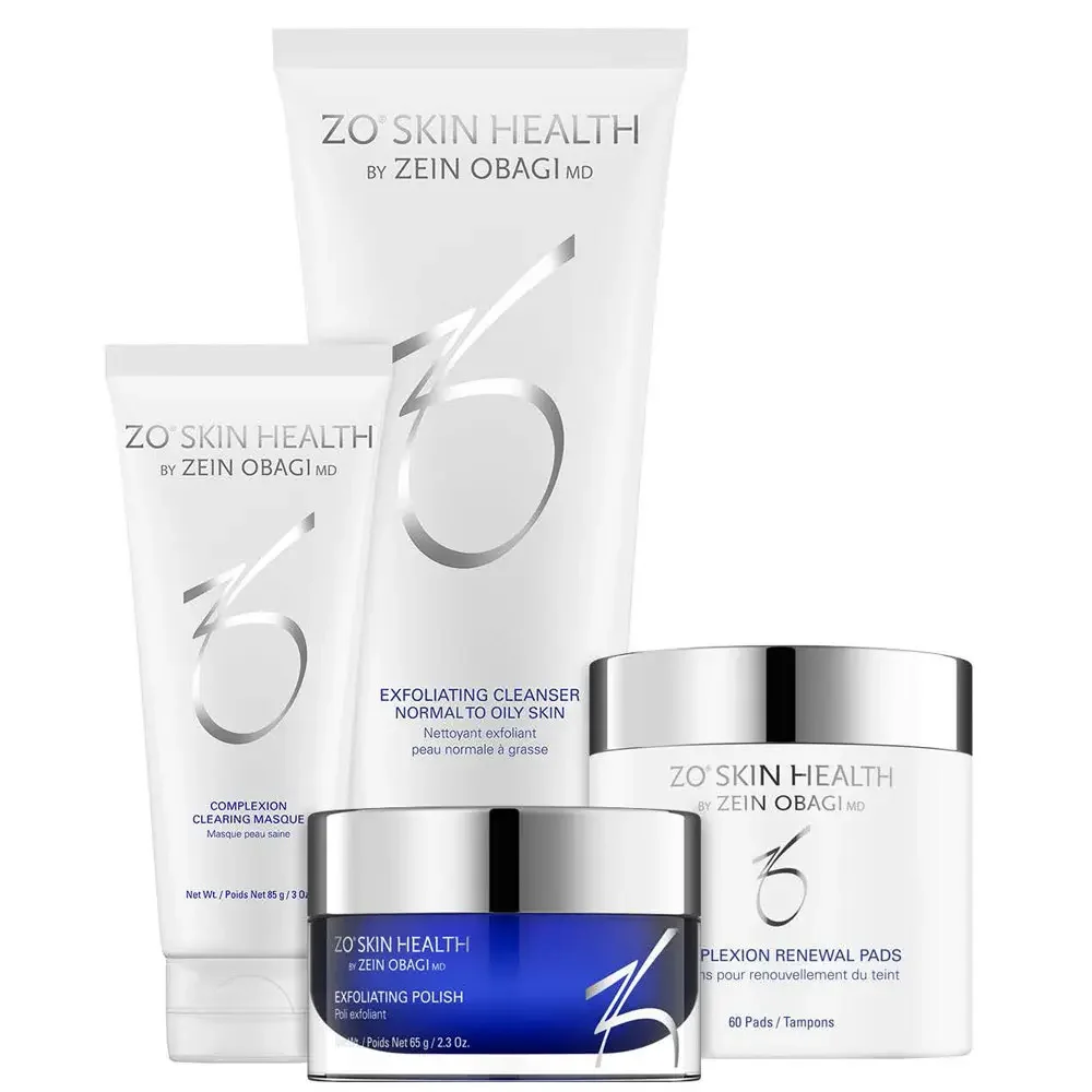 ZO Complexion Clearing Program