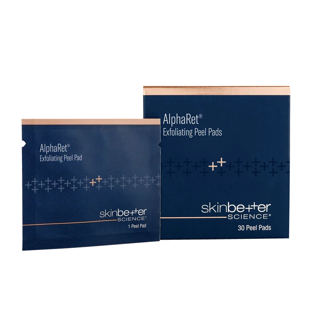 Skinbetter Science AlphaRet Exfoliating Peel Pads (30 pads)