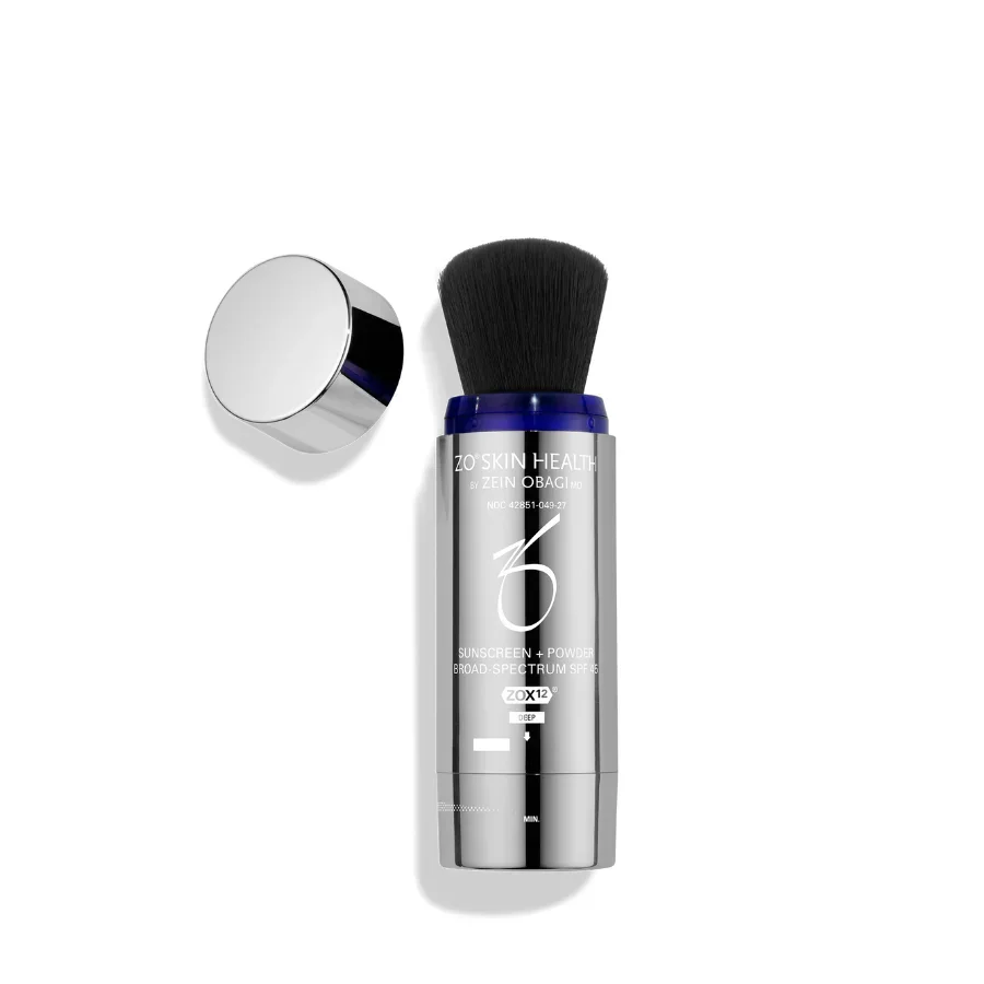 ZO Sunscreen + Powder SPF 30 - Deep
