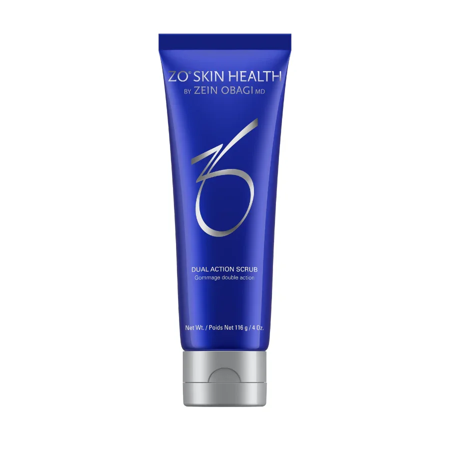 ZO Dual Action Scrub