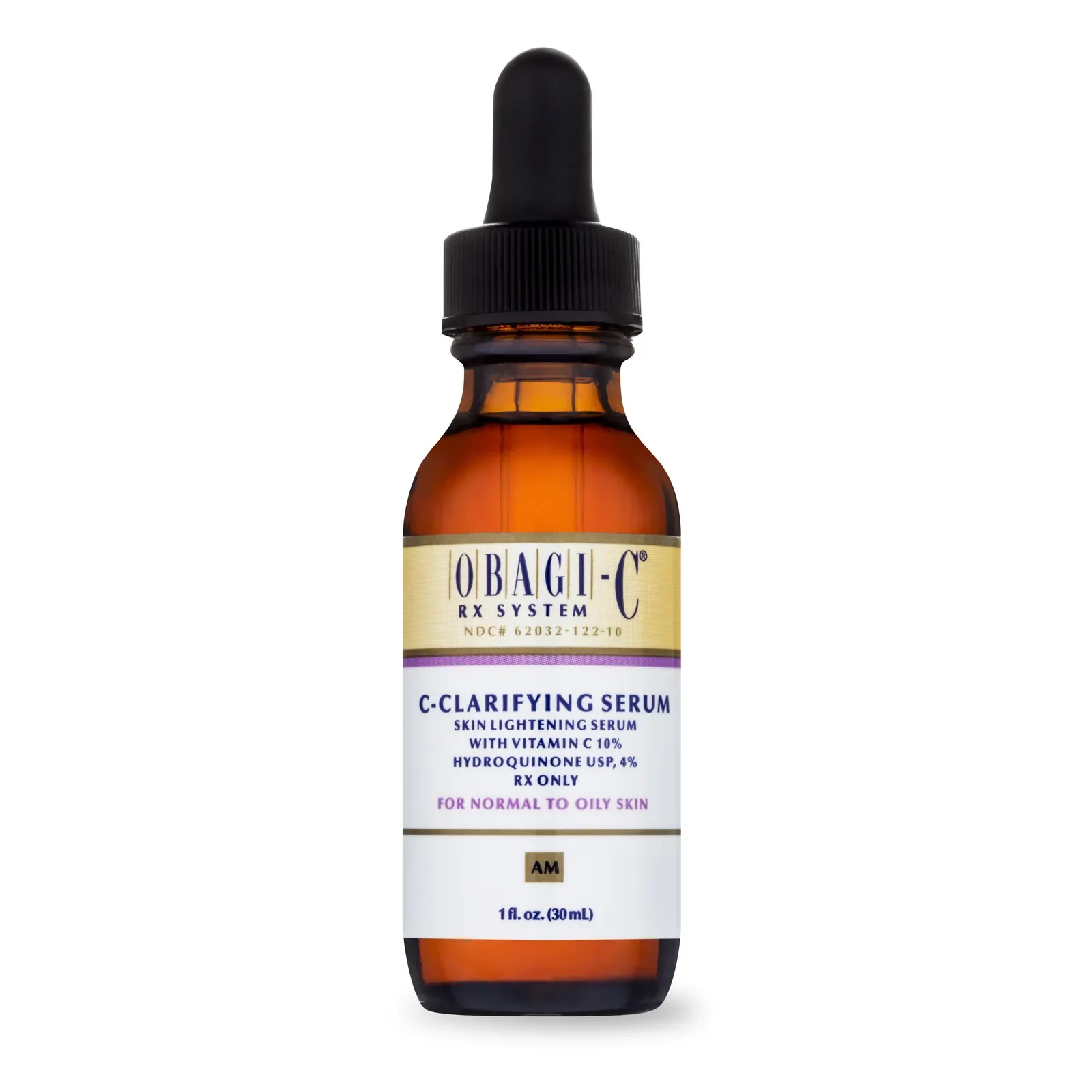 Obagi C Rx Clarifying Serum Normal to Oily (POM)