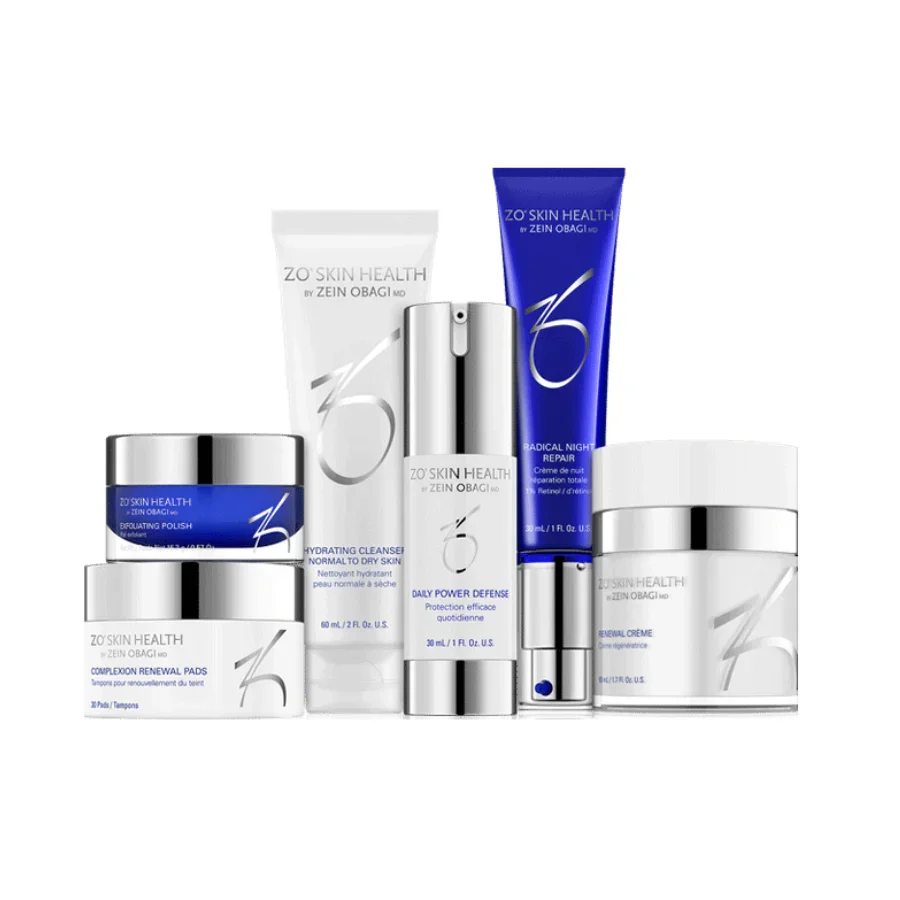 ZO Aggressive Anti-Ageing Program